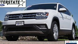 2019 Volkswagen Atlas V6 SE 4Motion