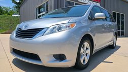 2014 Toyota Sienna LE