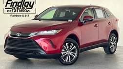 2022 Toyota Venza XLE