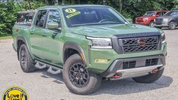 2022 Nissan Frontier PRO-4X