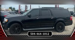 2016 Ford Expedition EL XLT
