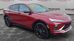 2024 Buick Envista Sport Touring