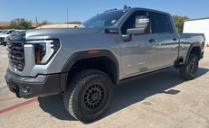 2024 GMC Sierra 2500HD AT4X