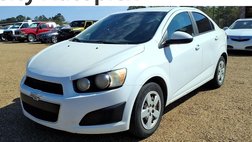 2014 Chevrolet Sonic LS Auto