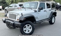 2011 Jeep Wrangler Unlimited Sport