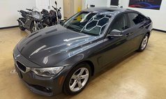2015 BMW 4 Series 428i xDrive Gran Coupe