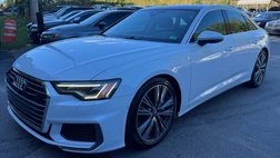 2019 Audi A6 quattro Premium Plus 55 TFSI