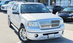 2008 Lincoln Mark LT Base