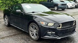 2016 Ford Mustang EcoBoost