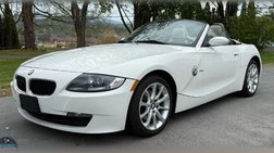 2006 BMW Z4 3.0i