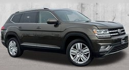 2019 Volkswagen Atlas V6 SEL Premium 4Motion