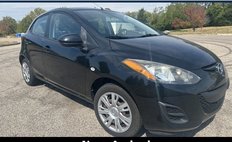 2014 Mazda MAZDA2 Sport