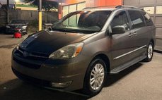 2005 Toyota Sienna XLE Limited