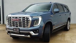 2025 GMC Yukon XL Denali