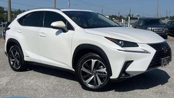 2020 Lexus NX 300h Base