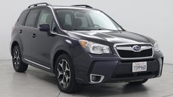 2016 Subaru Forester 2.0XT Touring