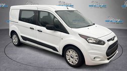 2014 Ford Transit Connect XLT