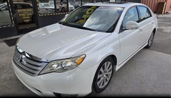 2011 Toyota Avalon Base