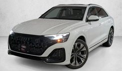 2025 Audi Q8 quattro Premium Plus 55 TFSI