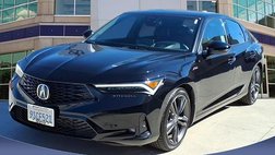2025 Acura Integra w/Tech w/A-SPEC