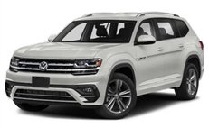 2019 Volkswagen Atlas V6 SEL R-Line