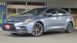 2024 Toyota Corolla XSE
