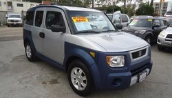 2006 Honda Element EX