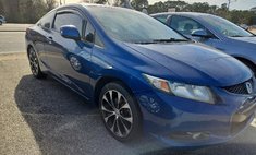 2013 Honda Civic Si