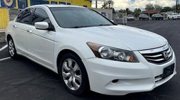 2012 Honda Accord EX-L
