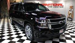 2017 Chevrolet Suburban Shield LT