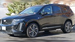 2024 Cadillac XT6 Sport
