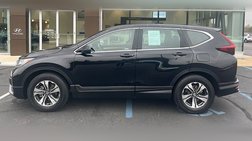 2021 Honda CR-V LX