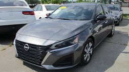 2025 Nissan Altima 2.5 S
