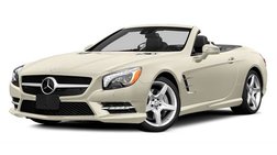 2014 Mercedes-Benz SL-Class SL 550