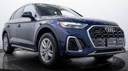 2022 Audi Q5 quattro S line Premium 45 TFSI
