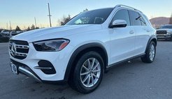 2024 Mercedes-Benz GLE-Class GLE 450e 4MATIC