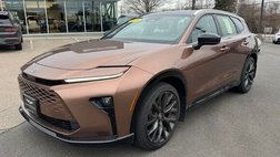 2025 Toyota Crown Signia Limited