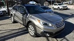 2017 Subaru Outback 2.5i Premium