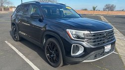 2024 Volkswagen Atlas SE