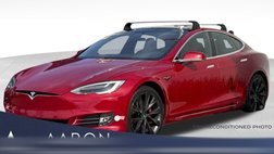2018 Tesla Model S P100D