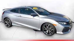 2017 Honda Civic Si