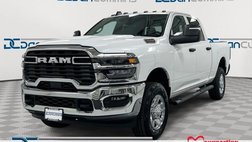 2026 Ram Ram Pickup 2500 Tradesman