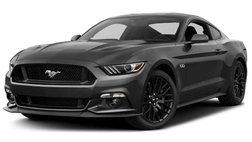 2016 Ford Mustang GT
