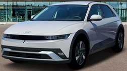 2025 Hyundai Ioniq 5 SE
