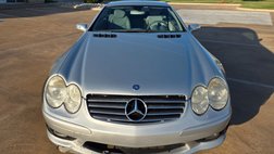2006 Mercedes-Benz SL-Class SL 500