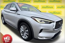 2020 Infiniti QX50 Luxe