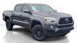 2021 Toyota Tacoma SR5