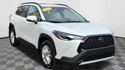 2024 Toyota Corolla Cross LE
