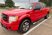 2013 Ford F-150 STX