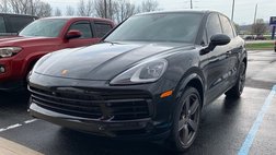 2023 Porsche Cayenne AWD